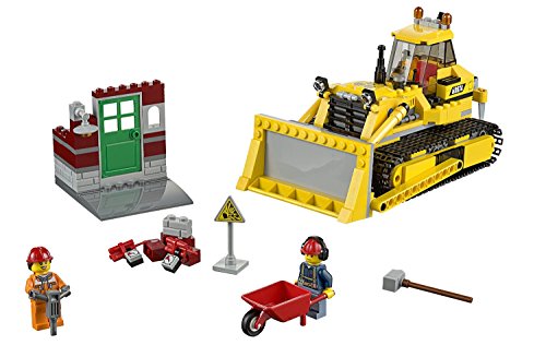 LEGO City 60074 - Bulldozer von LEGO