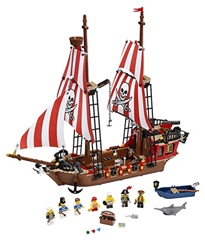 LEGO 70413 - Pirates Großes Piratenschiff von LEGO