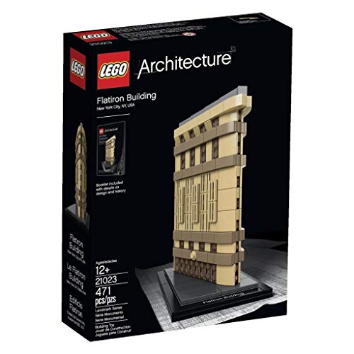 LEGO Architecture 21023 - Flatiron Building von LEGO