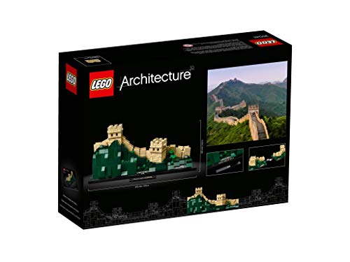 LEGO 21041 Architecture Die Chinesische Mauer von LEGO