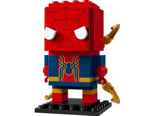 LEGO® Brickheadz 40670 Iron Spider-Man LEGO® Brickheadz 40670 Iron Spider-Man - NEU in OVP von LEGO