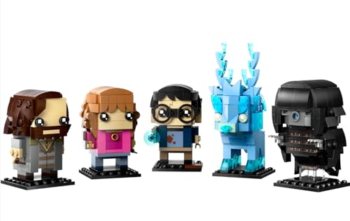 LEGO® BrickHeadz 40677 Figuren aus Harry Potter und der Gefangene von Askaban LEGO® BrickHeadz 40677 Figuren aus Harry Potter und der Gefangene von Askaban - NEU in OVP von LEGO