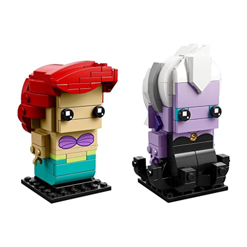 LEGO BrickHeadz Arielle &Ursula (41623) – Bauset von LEGO