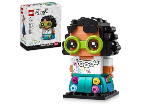 Lego BrickHeadz Mirabel Madrigal 40753 von LEGO