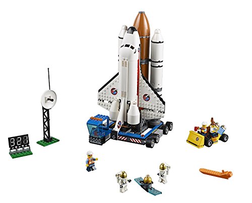 LEGO City 60080 - Raketenstation von LEGO