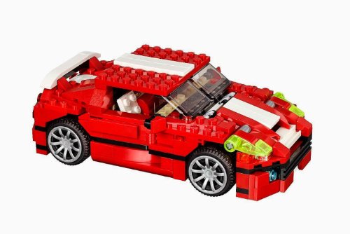 LEGO 31024 - Creator Power Racer von LEGO