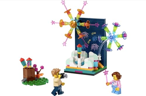 LEGO Creator 40689 Feuerwerk Feiern von LEGO