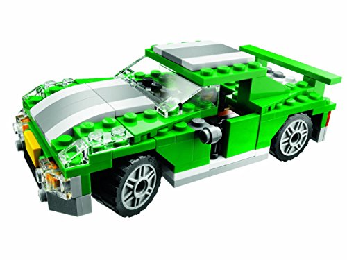 LEGO Creator 6743 - Grüner Flitzer von LEGO