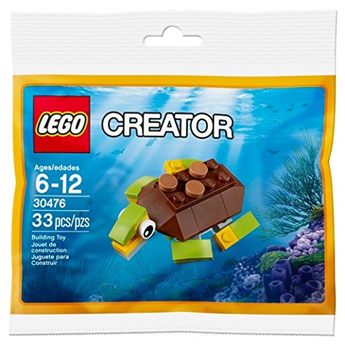 Lego Creator Turtle 30476 von LEGO