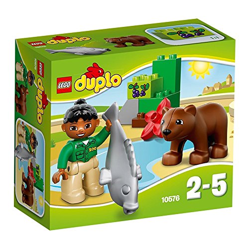 LEGO 10576 - Duplo Zoofütterung von LEGO
