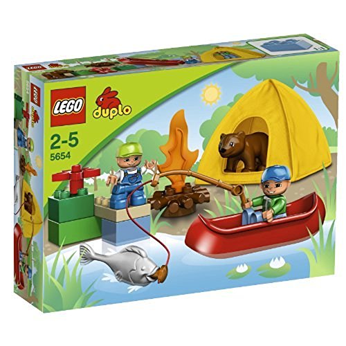 LEGO Duplo 5654 - Angelausflug von LEGO