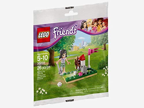 LEGO Friends Mini Golf Mini Set #30203 [Bagged] by von LEGO