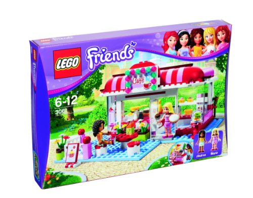 Lego Friends 3061 Café von LEGO