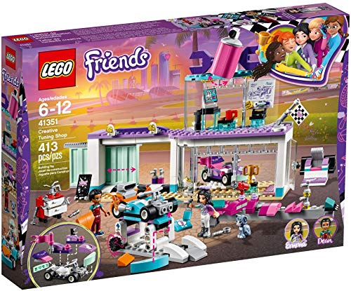 LEGO Friends Tuning-Werkstatt 41351 Kinderspielzeug von LEGO