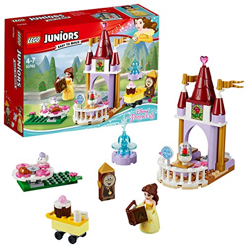 LEGO Juniors ,Belles Märchenstunde 10762 Disney-Spielzeug von LEGO