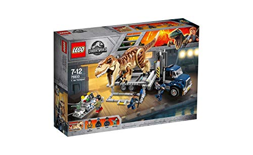 LEGO 75933 Jurassic World T. rex Transport von LEGO