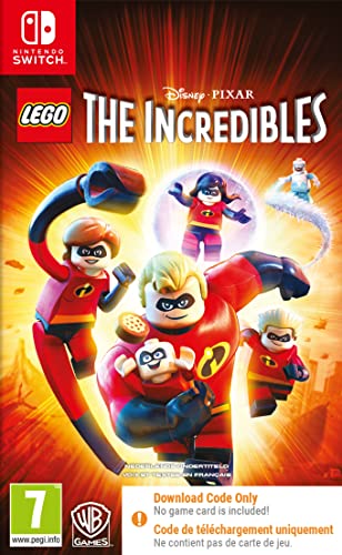 Lego Kompatibel mit den Indestructibles (Code in Box) von WARNER BROS