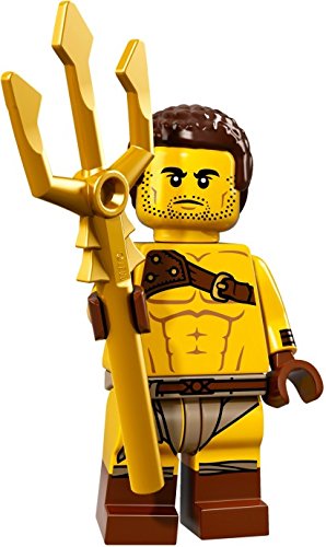 LEGO Minifiguren Serie 17 - #8 Gladiator - 71018 (Bagged) von LEGO