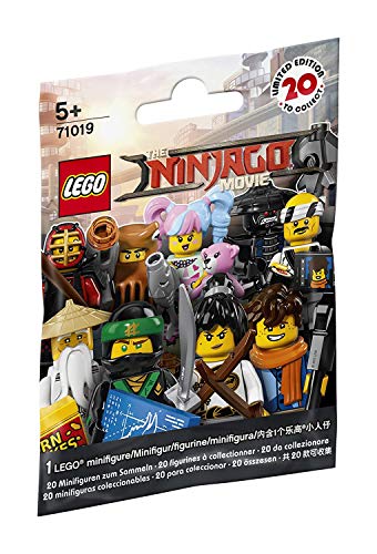 Lego Minifigures 71019 - The Lego NINJAGO Movie Lego Minifigures 71019 - The Lego NINJAGO Movie von LEGO