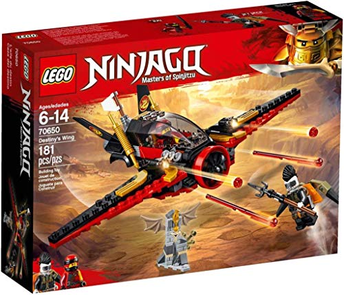 LEGO 70650 Ninjago Flügel-Speeder von LEGO