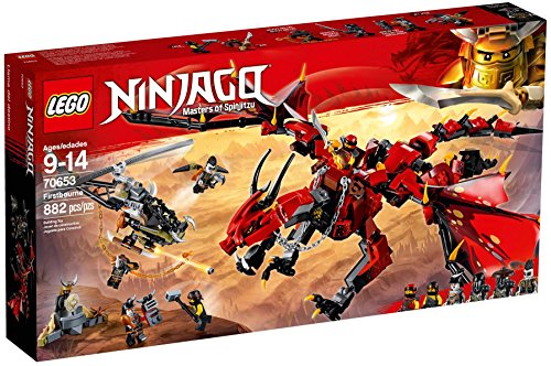 LEGO 70653 Ninjago Mutter der Drachen von LEGO