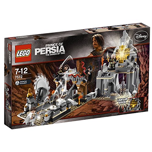 LEGO Prince of Persia 7572 - Kampf gegen die Zeit von LEGO