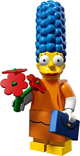 Lego Simpsons Serie 2 71009 Minifiguren: Marge im Kleid von LEGO