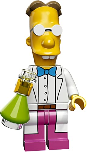 Lego - Simpsons Serie 2 Suchen Sie Ihre Figur Aus 71009 - Professor Frink von LEGO