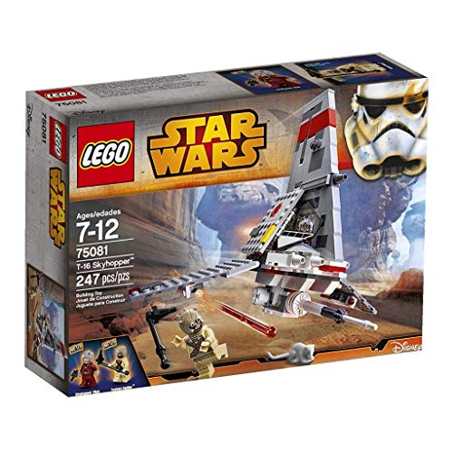 LEGO 75081 - Star Wars T - 16 Skyhopper von LEGO