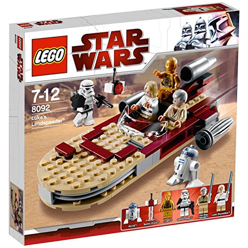 LEGO Star Wars 8092 - Luke's Landspeeder von LEGO