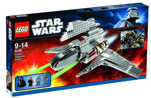 LEGO Star Wars 8096 - Emperor Palpatine's Shuttle von LEGO