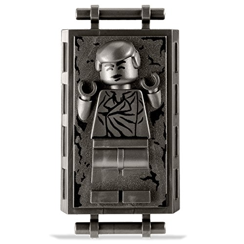 Lego Star Wars Han Solo in Carbonite Minifigure (2012) by LEGO von LEGO