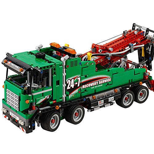 LEGO 42008 - Technic Abschlepptruck von LEGO