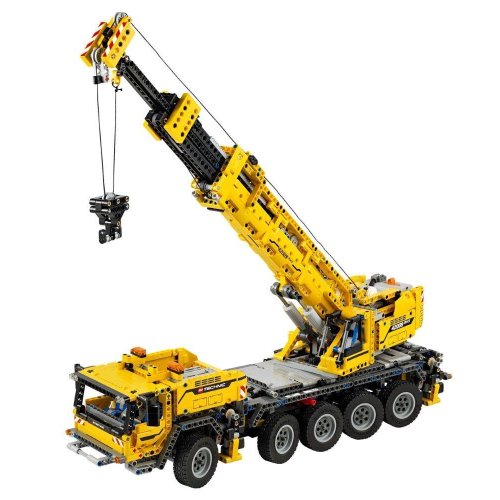 LEGO 42009 - Technic Mobiler Schwerlastkran von LEGO