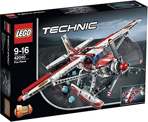 LEGO Technic 42040 - Löschflugzeug von LEGO