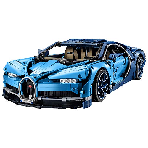 LEGO Technic Bugatti Chiron (42083), 16 Jahre und älter von LEGO