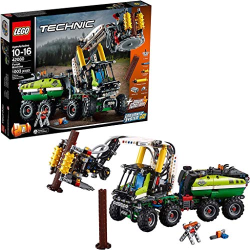 LEGO 42080 Technic Harvester-Forstmaschine von LEGO