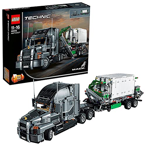 LEGO 42078 Technic Mack Anthem von LEGO