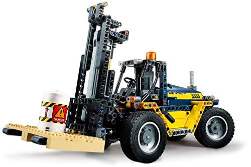 LEGO 42079 Technic Schwerlast-Gabelstapler von LEGO