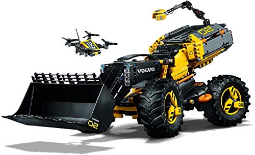 LEGO 42081 Technic Volvo Konzept-Radlader ZEUX von LEGO