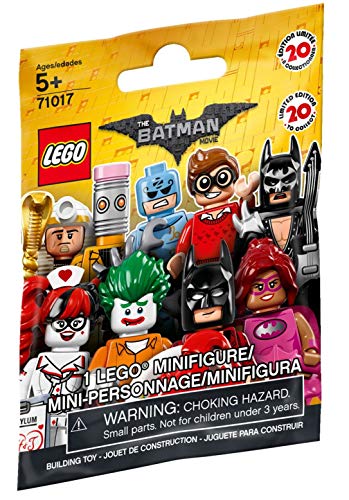 LEGO 71017 Minifigures The Batman Movie von LEGO