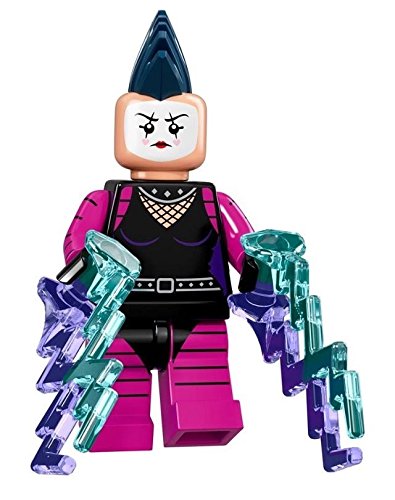 Lego The Batman Movie - DIE PANTOMIME Minifigure - 71017 (Bagged) von LEGO