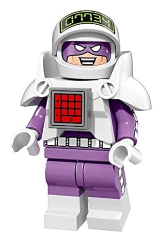 Lego The Batman Movie - THE CALCULATOR Minifigure - 71017 (Bagged) von LEGO