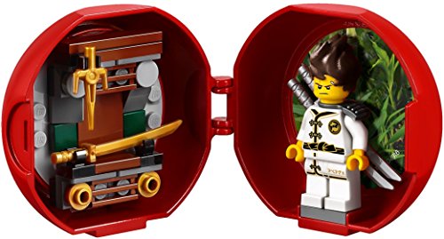 Lego 5004916 Ninjago Kais Dojo von LEGO