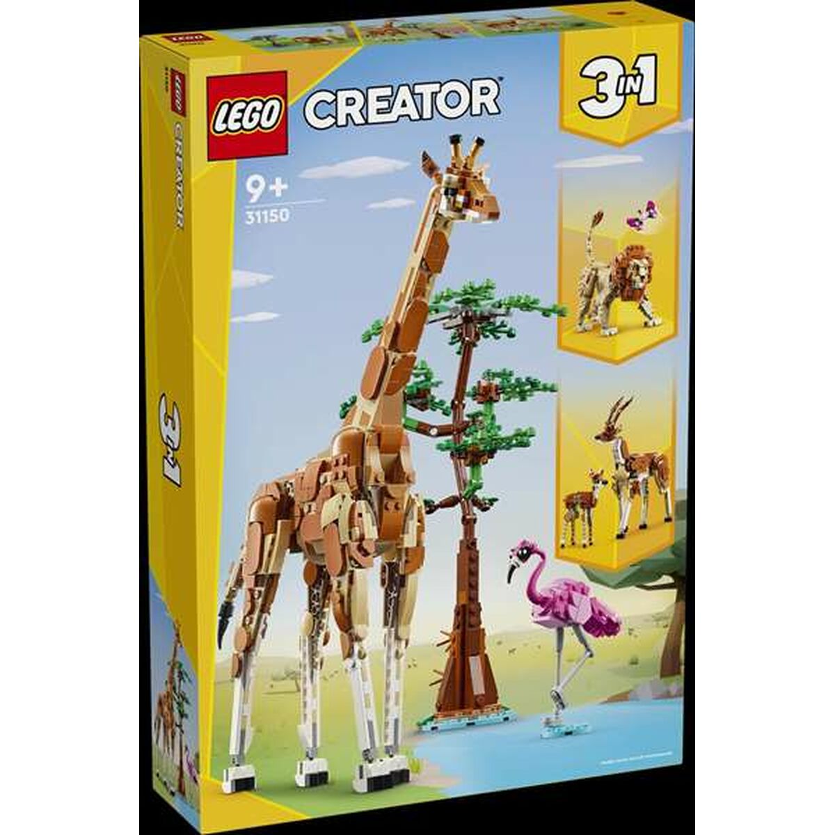 Playset Lego 31150 Creator von Lego