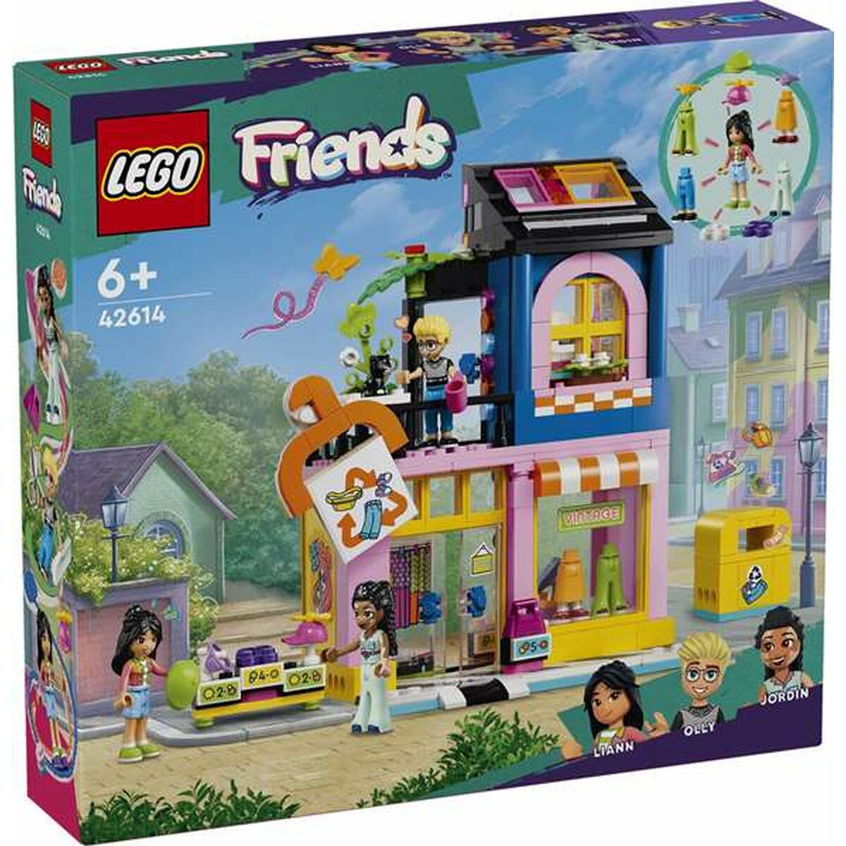 Playset Lego 42614 von Lego