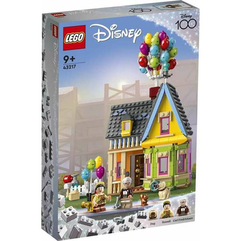 Playset Lego 43217 598 Stücke von Lego