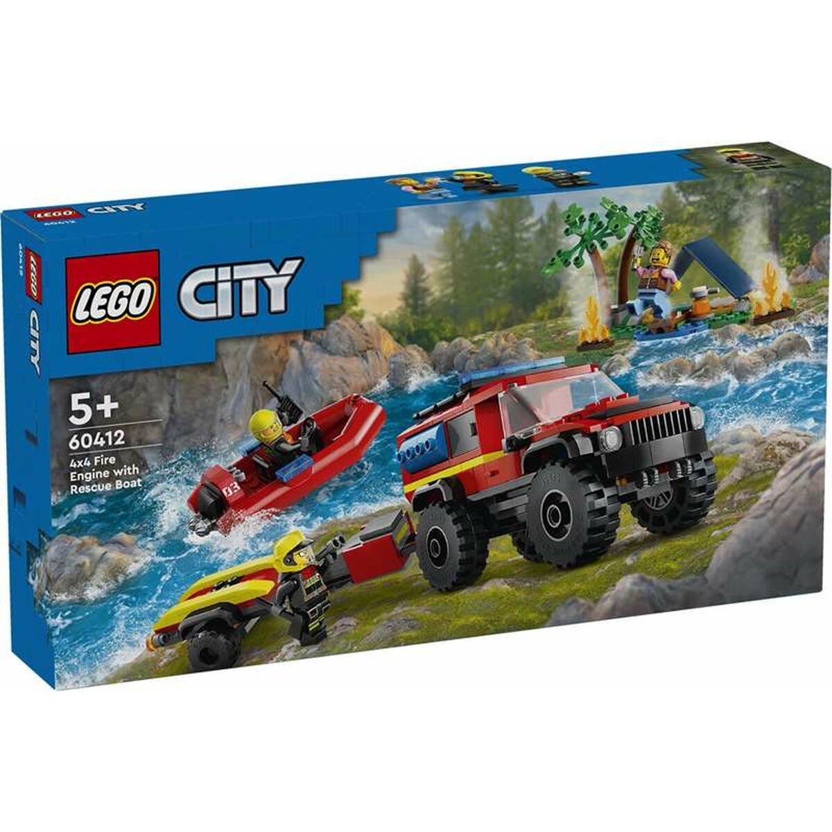 Playset Lego 60412 von Lego