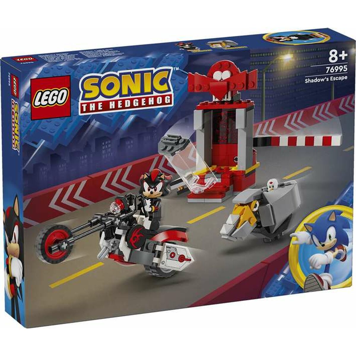 Playset Lego 76995 Sonic von Lego