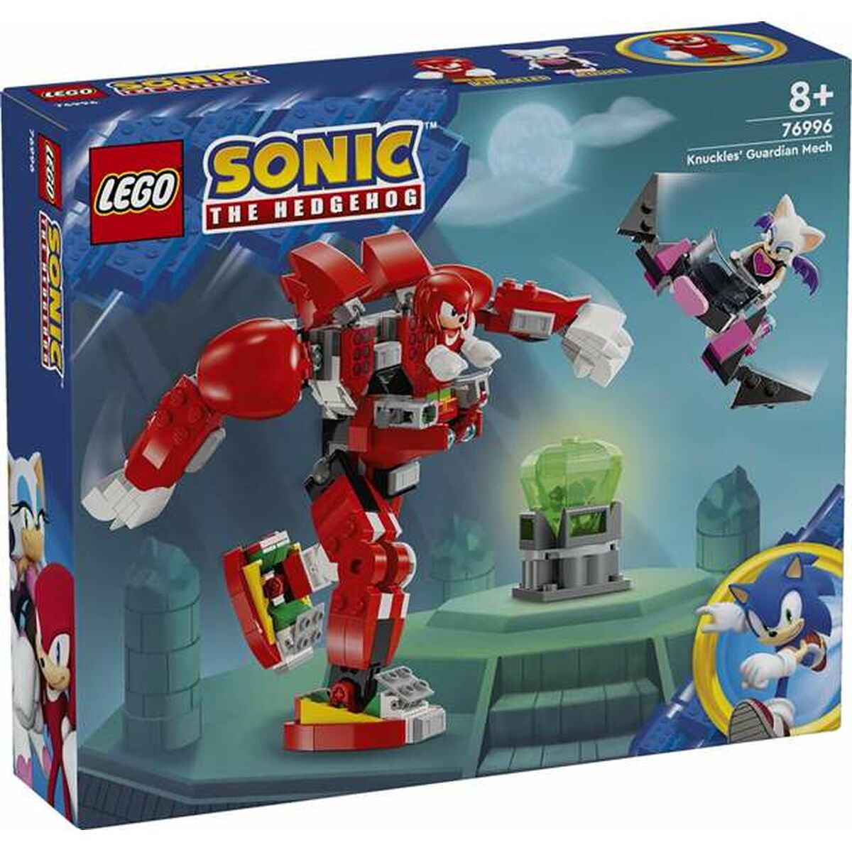 Playset Lego 76996 Sonic von Lego